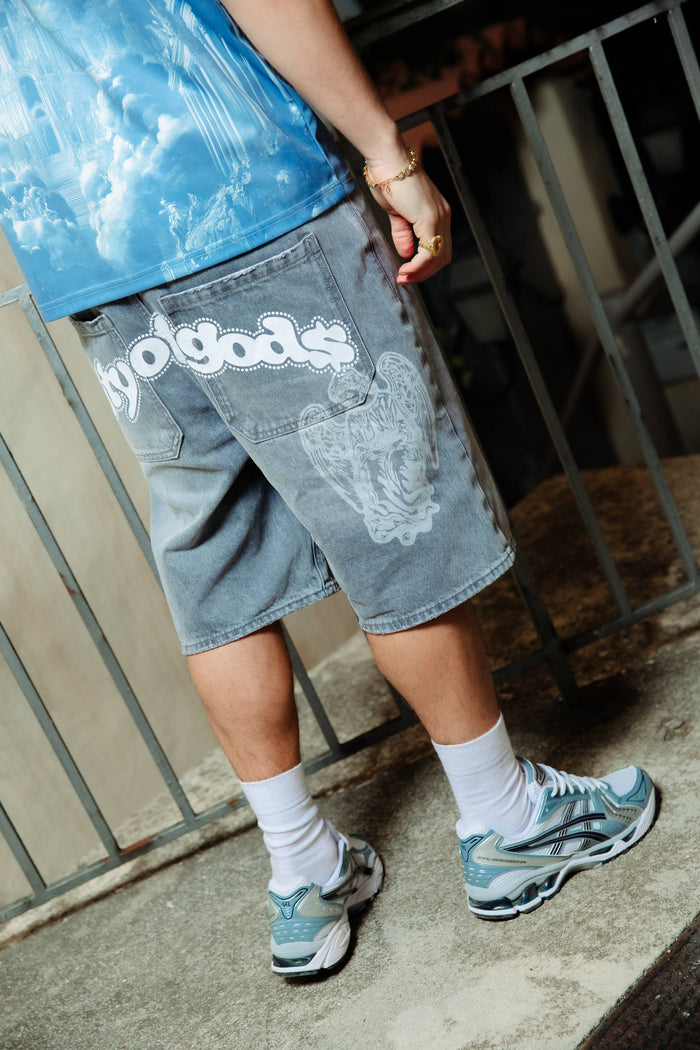 Angel Jort - Mid Grey