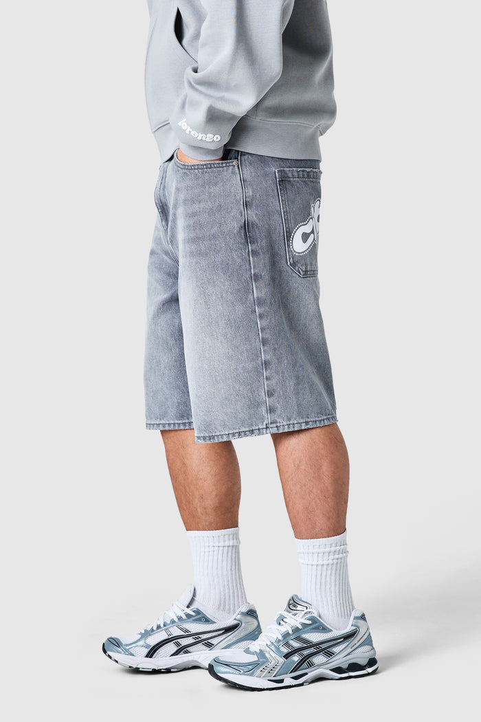 Angel Jort - Mid Grey