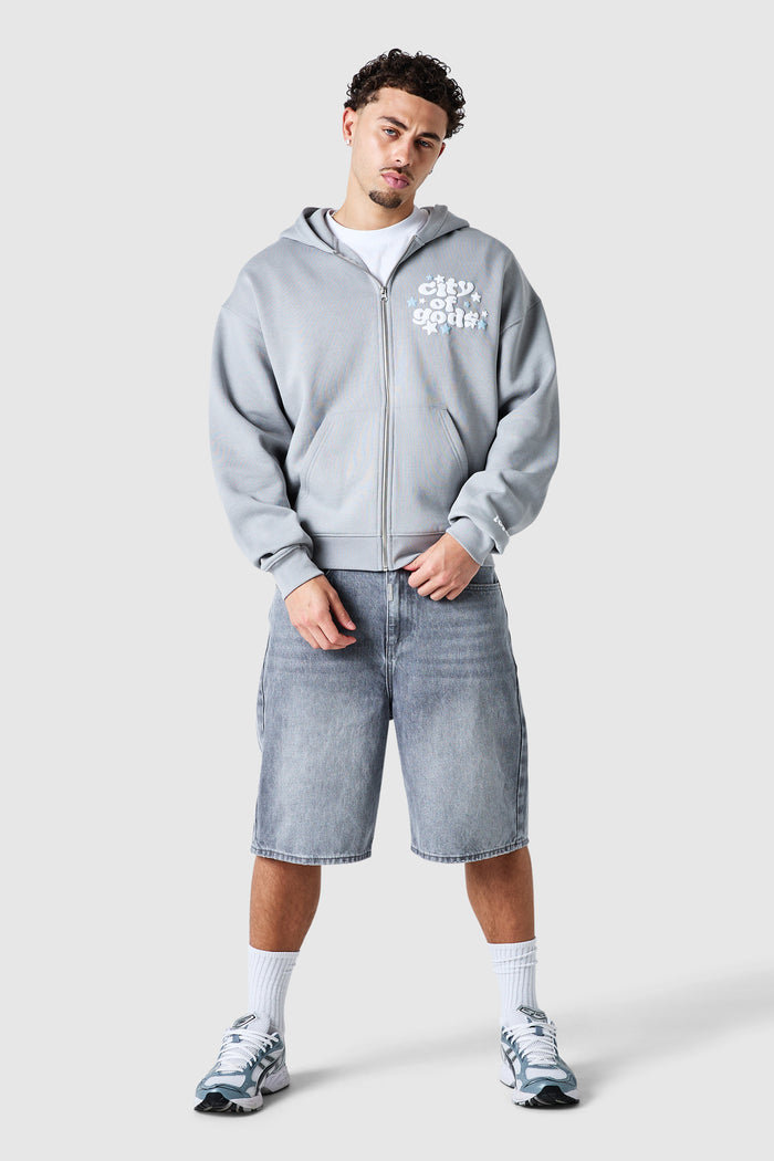 Angel Jort - Mid Grey