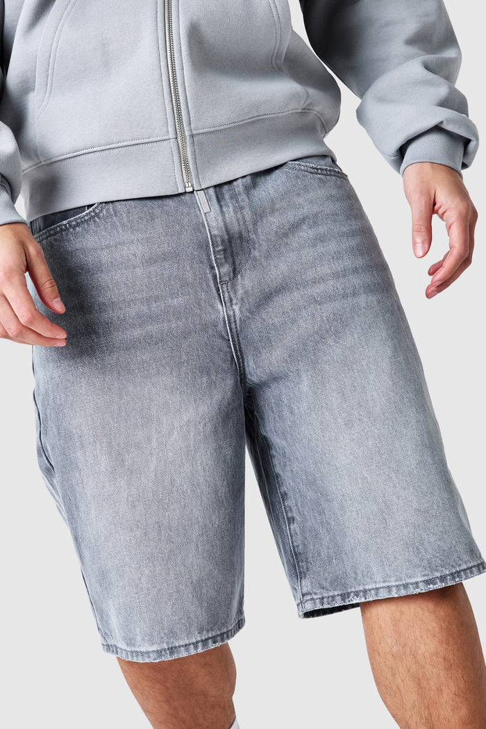 Angel Jort - Mid Grey