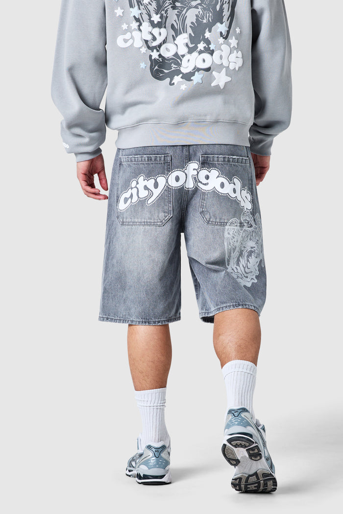 Angel Jort - Mid Grey
