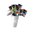 Arctic Shaker & 10 Boosters
