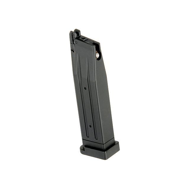 ARMY ARMAMENT A-195 HICAPA 2011 TTI Magazine