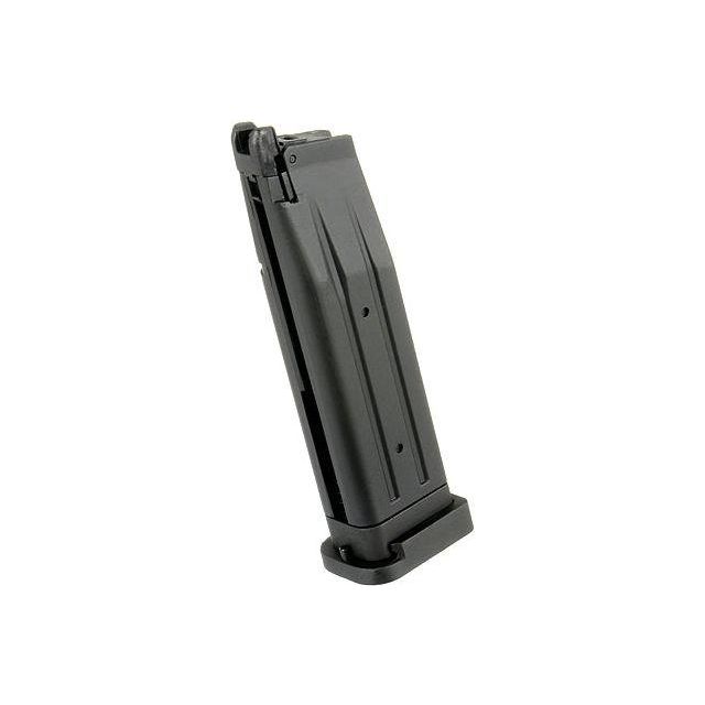 ARMY ARMAMENT A-195 HICAPA 2011 TTI Magazine