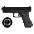 Army Armament R17-2 Stage 2 G Gel Blaster 17 GBB CUSTOM SLIDE Pistol