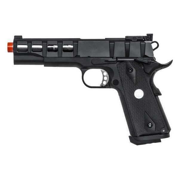 Army Armament Stage 2 R30-3 Metal Rectangle Slide M1911A1 GBB GEL BLASTER