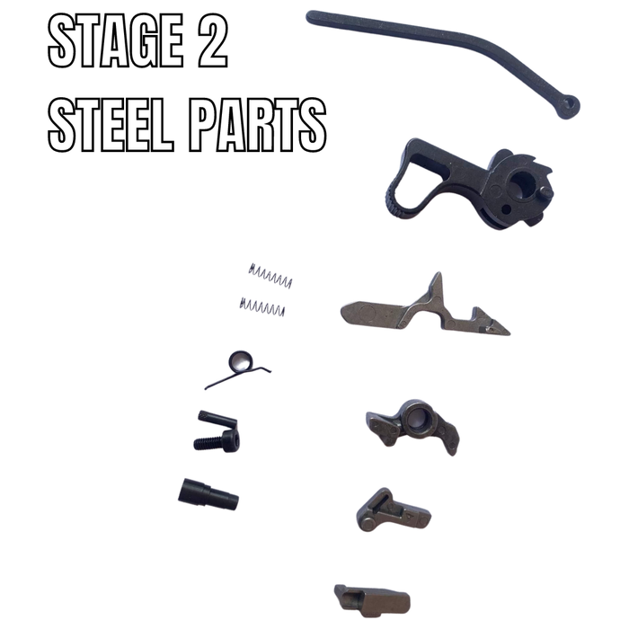 Army Armament Stage 2 R608 DVC 3 Gel Blaster