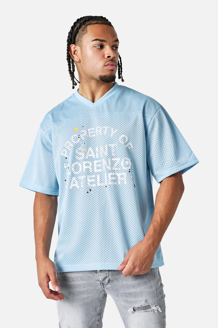 Arte Jersey - Gulf Blue