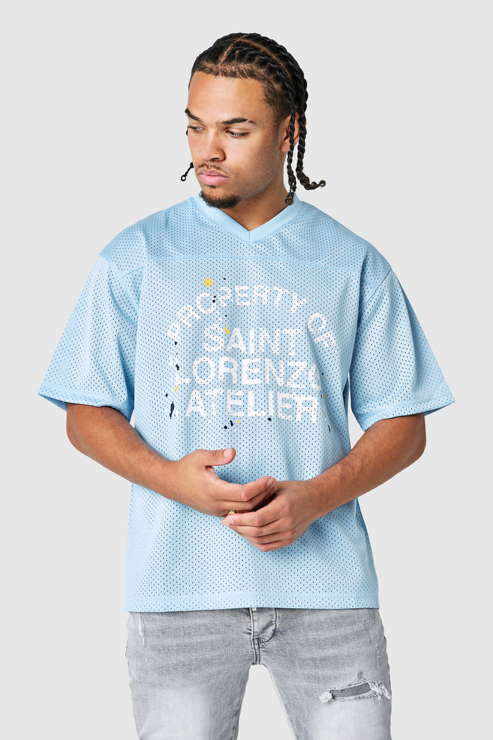Arte Jersey - Gulf Blue