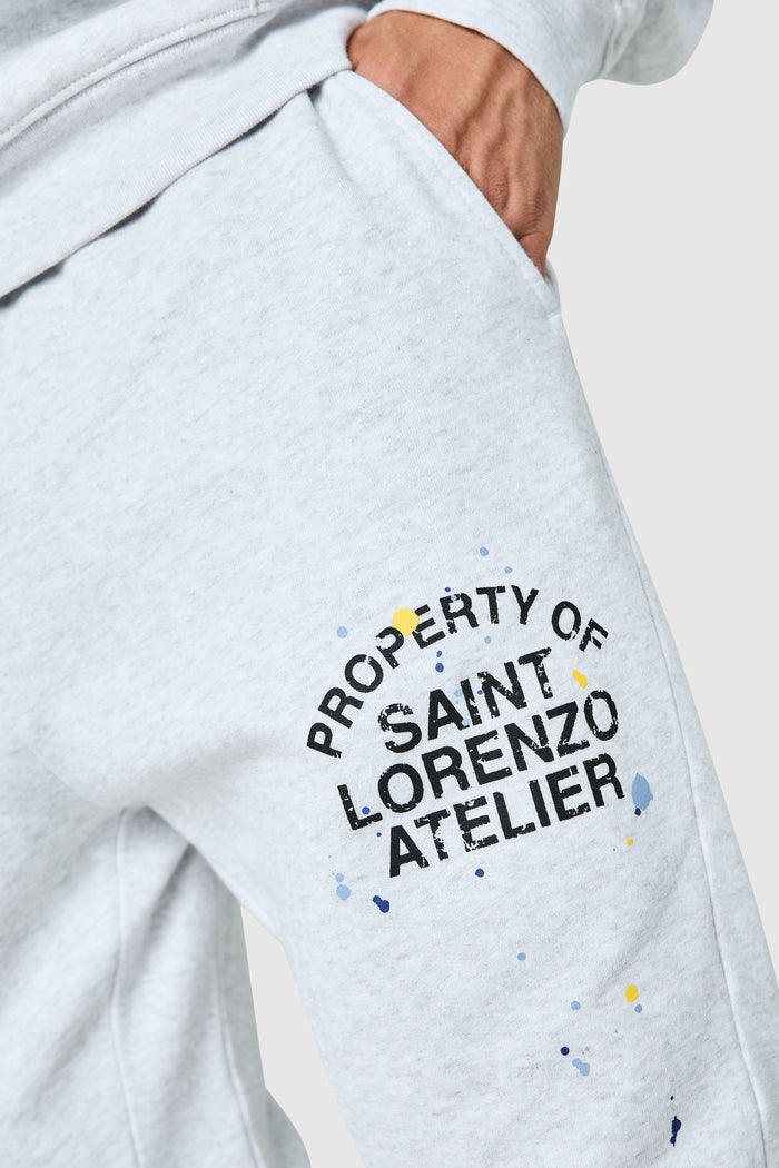 Arte Jogger - Icy Marl
