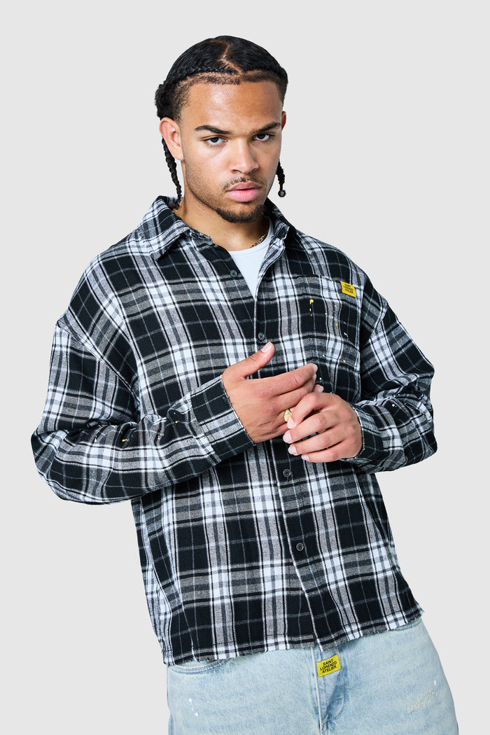 Arte Shirt - Black