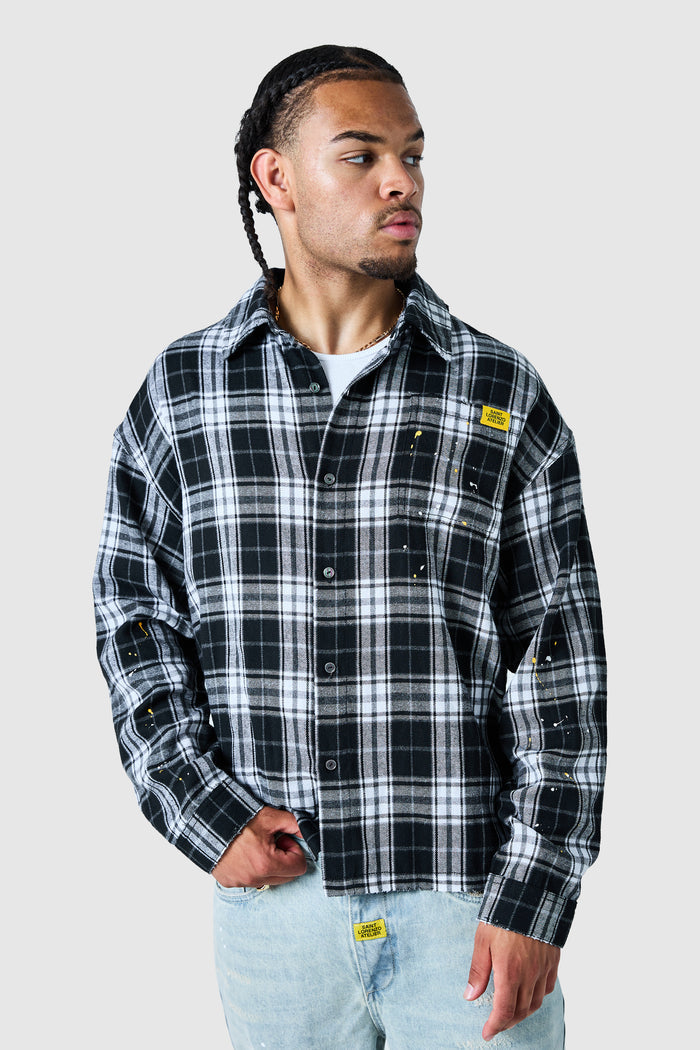Arte Shirt - Black