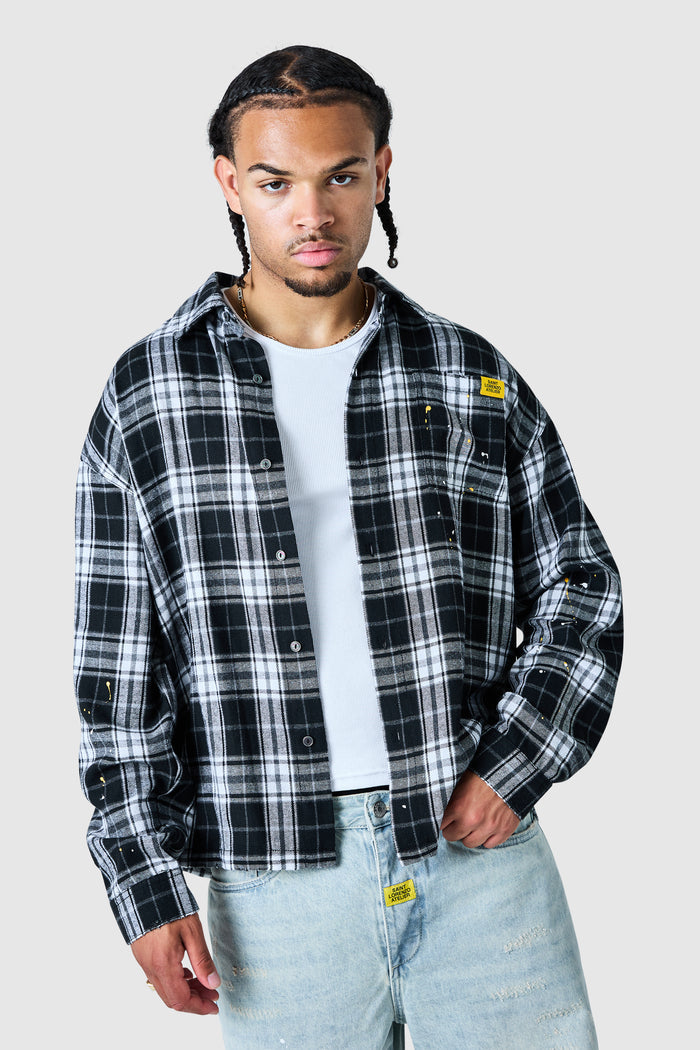 Arte Shirt - Black