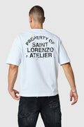 Arte Tee - White