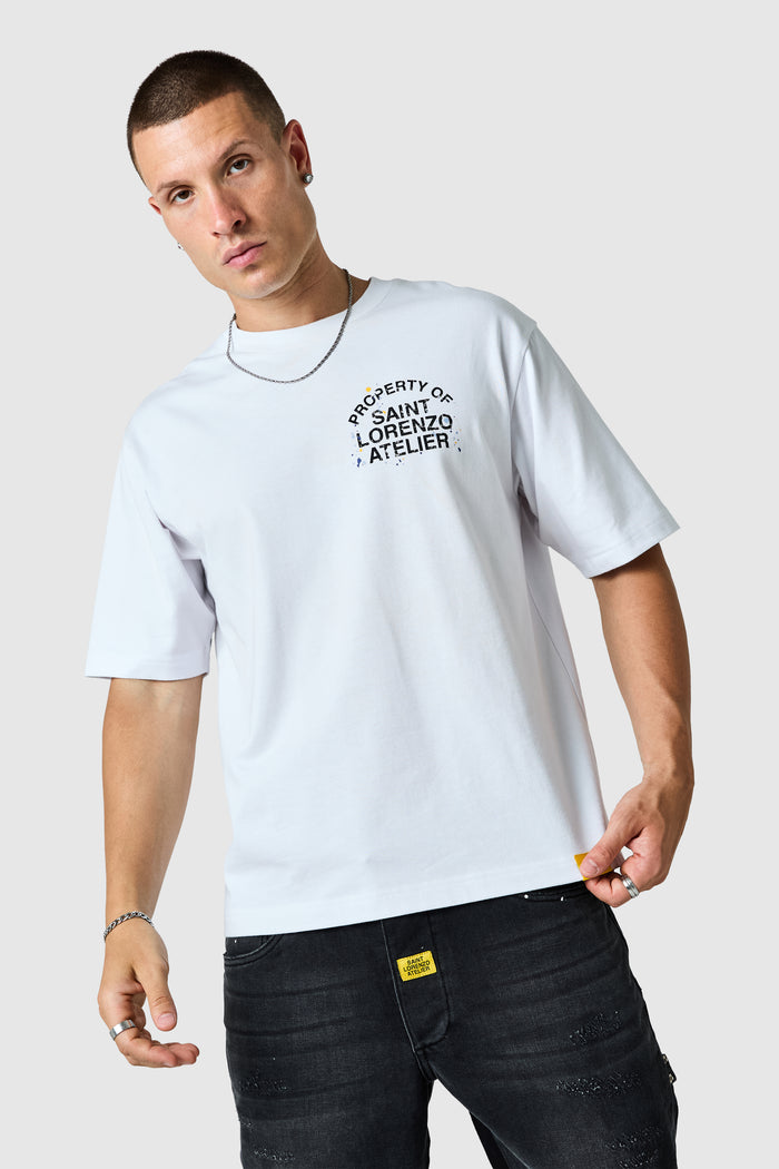 Arte Tee - White