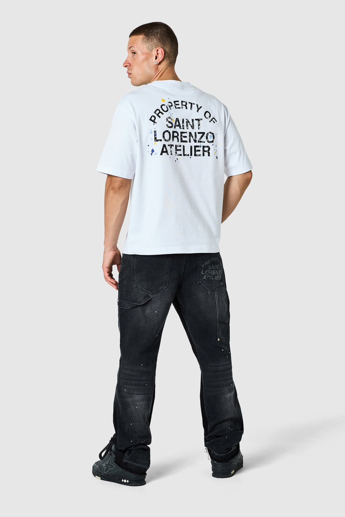 Arte Tee - White