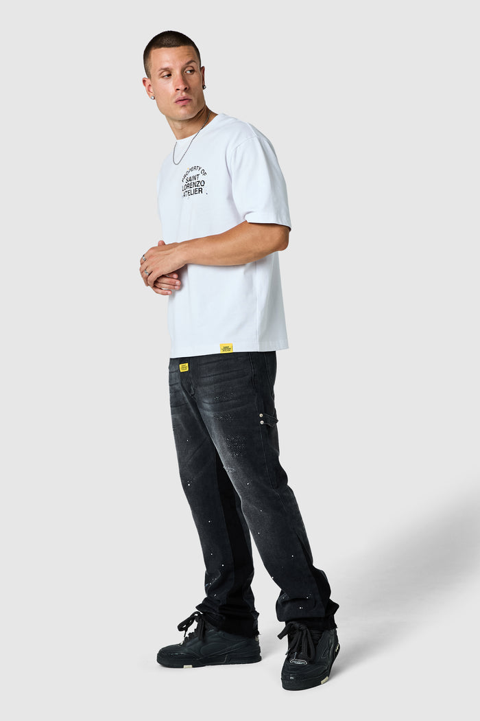 Arte Tee - White