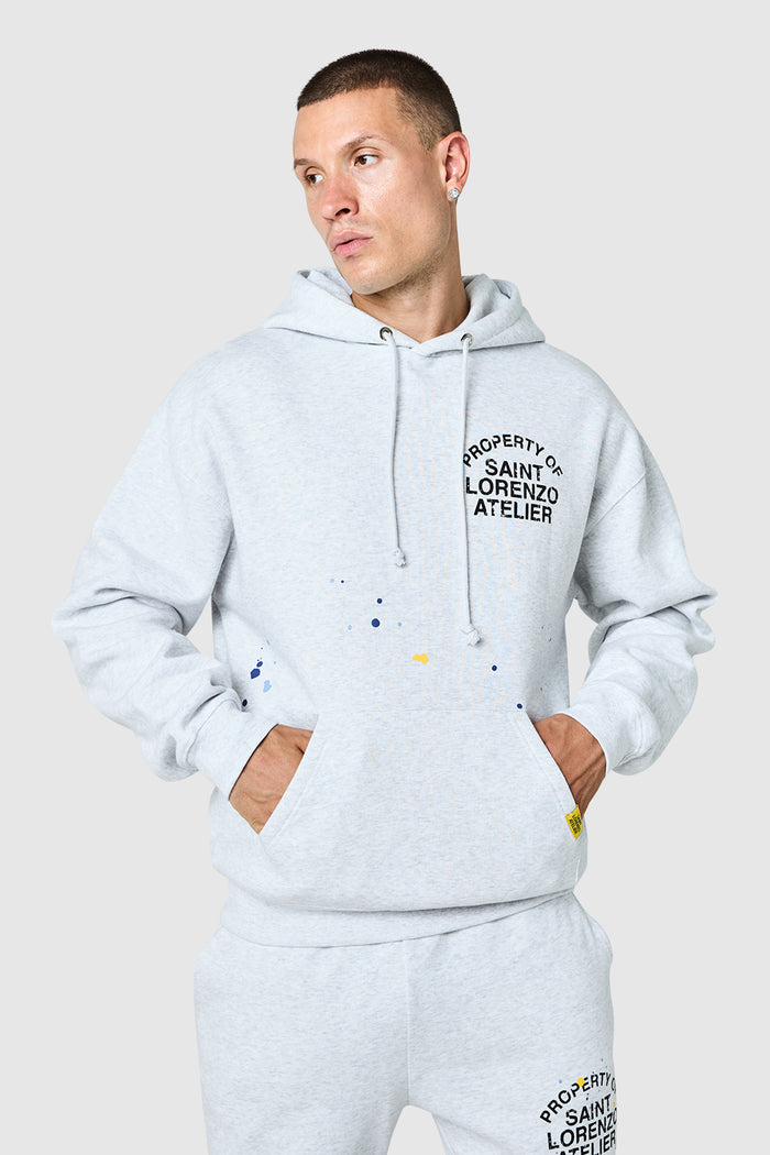 Arte Tracksuit - Icy Marl