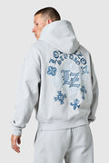 Atlas Full Zip Hood - Mist