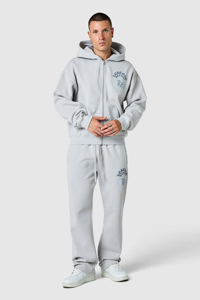 Atlas Full Zip Hood - Mist