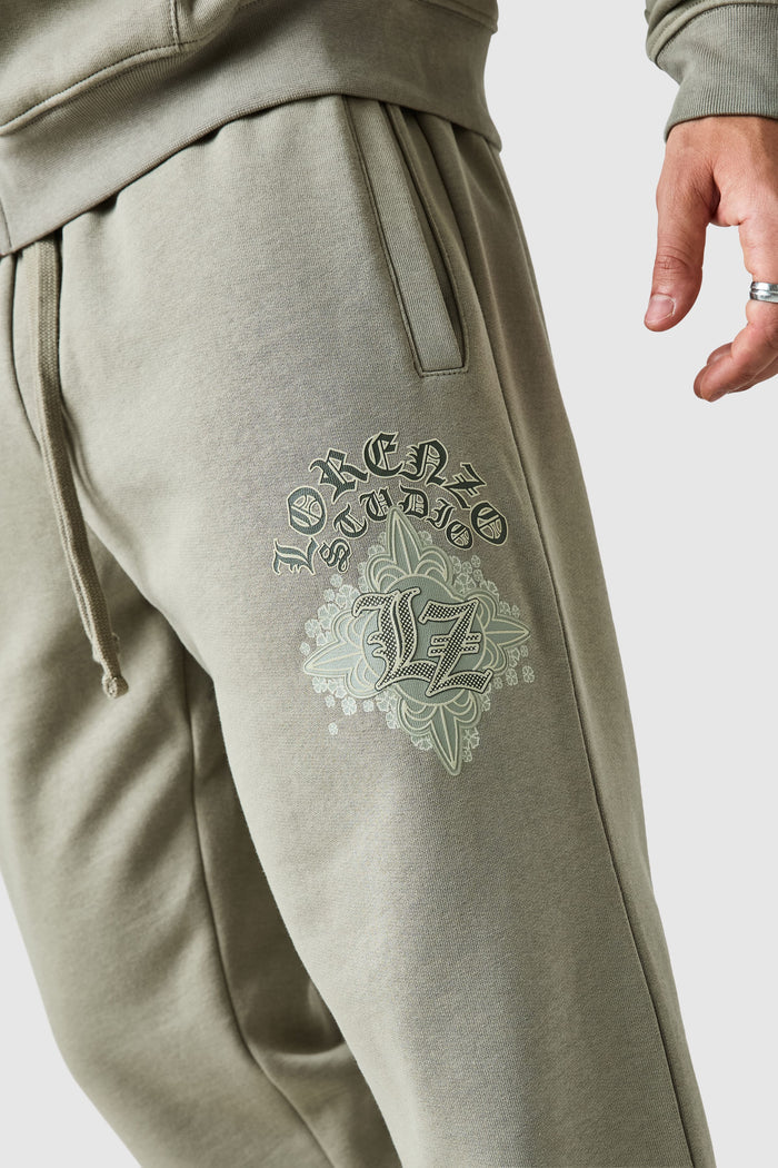 Atlas Jogger - Sandfern