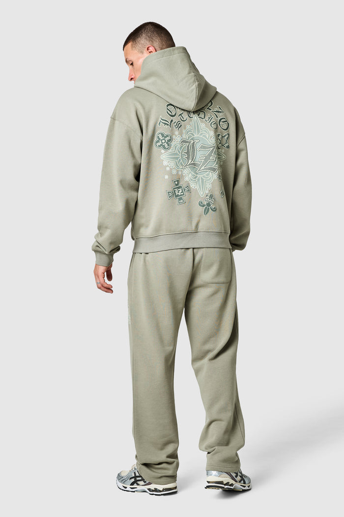 Atlas Jogger - Sandfern