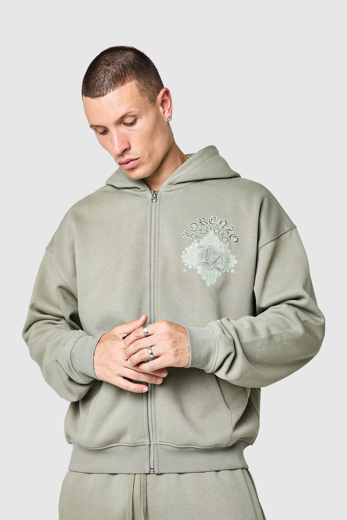 Atlas Tracksuit - Sandfern