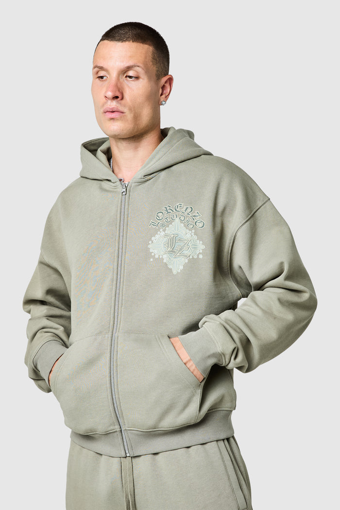 Atlas Tracksuit - Sandfern