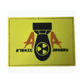 Atomic Armory Velcro Patch