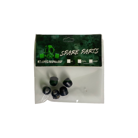 Atomic Armoury - Nozzle Head 5pc (3 varients)