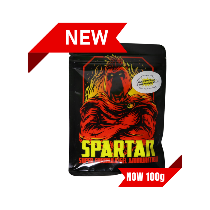 Atomic Armoury Spartan Gels Ammo 3.0 STAR ⭐