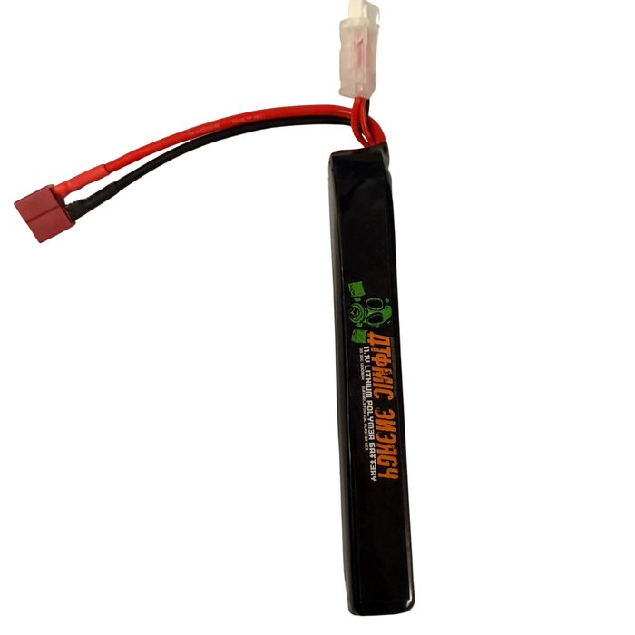 Atomic Energy - 11.1v Lipo Battery 30c 1200mAh 3s