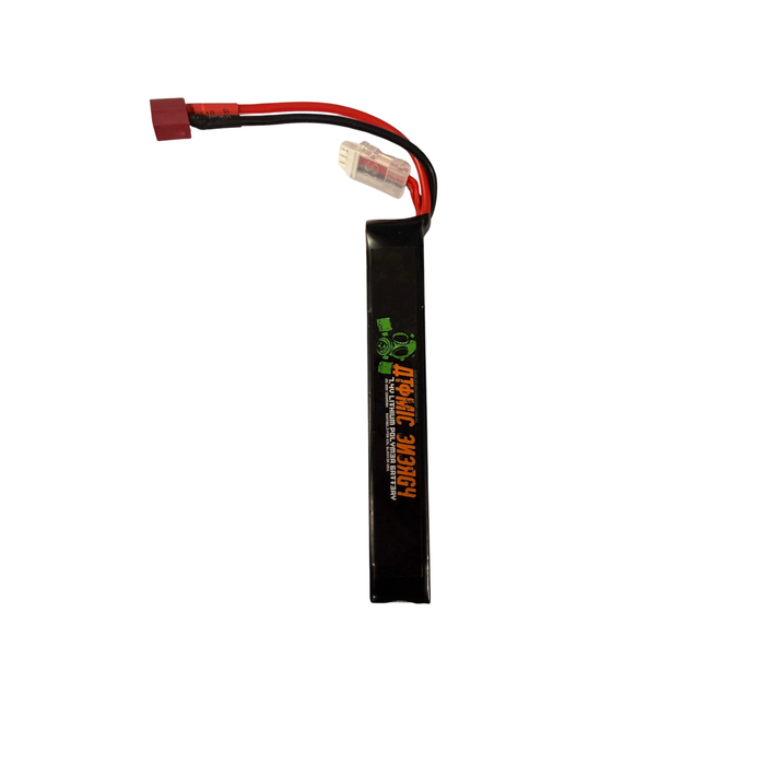 Atomic Energy Lipo Battery 7.4v 1300mAh 2s