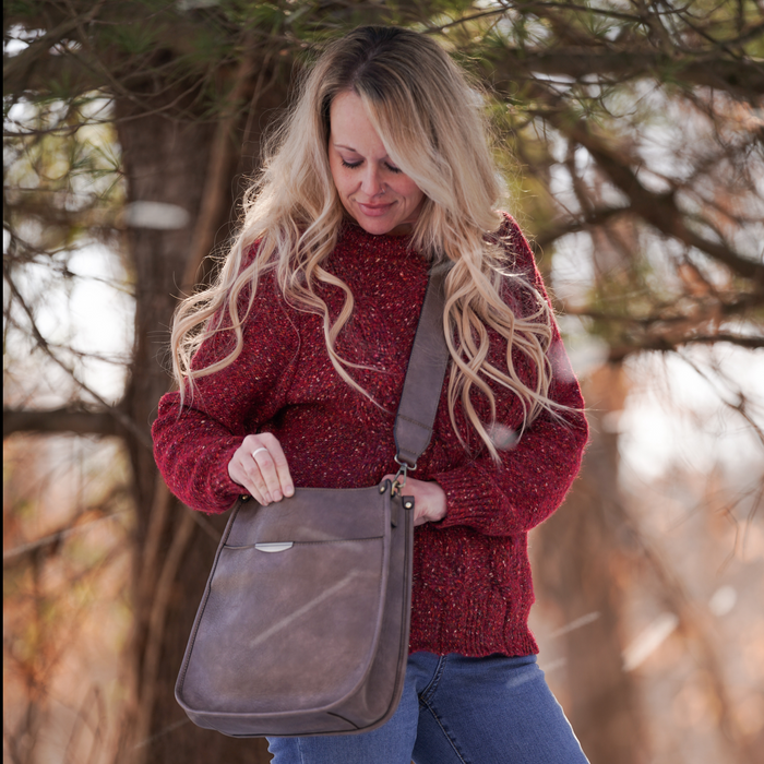 Ava Concealed Crossbody