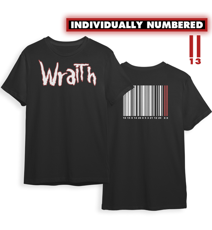 BARCODE CULT TEE