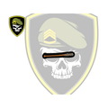 Baseball Bat Velcro Patch