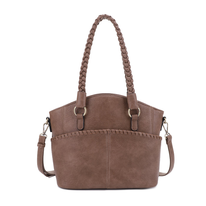 dark taupe