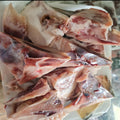 BISKOP FISH HEAD -SOFT BONE 800g