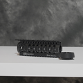 Black Daniel Defense Omega METAL QUAD RAIL HANDGUARD
