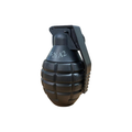 Black M26 Grenade - Explosive Gel Grenade
