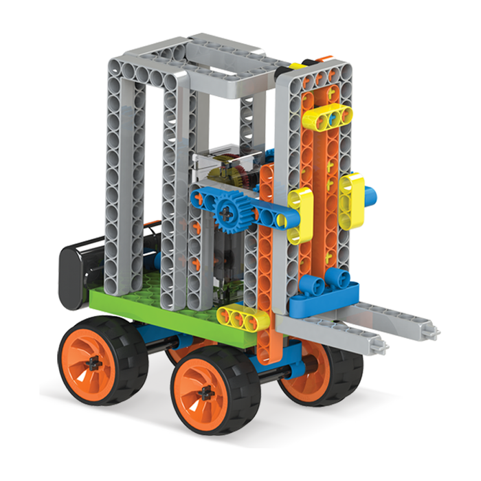 BLIX - Rack and Pinion