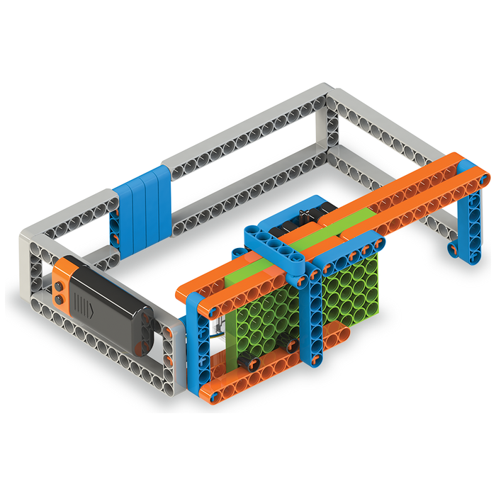 BLIX - Rack and Pinion