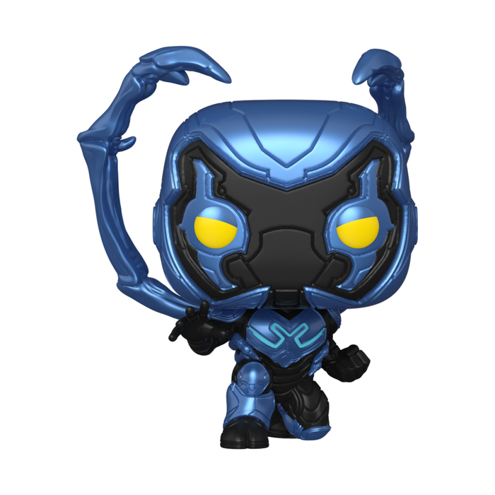 Blue Beetle (2023) - Blue Beetle Pop! Vinyl