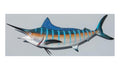 BLUE MARLIN, MINIATURE