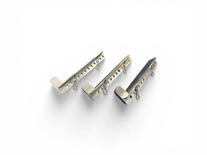 Boil Boss Triple Jet Burner (Centering Brackets - Set of 3)