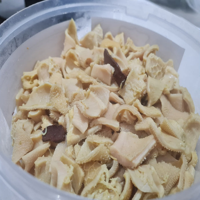 BOILED LAMB TRIPE *READY TO COOK*