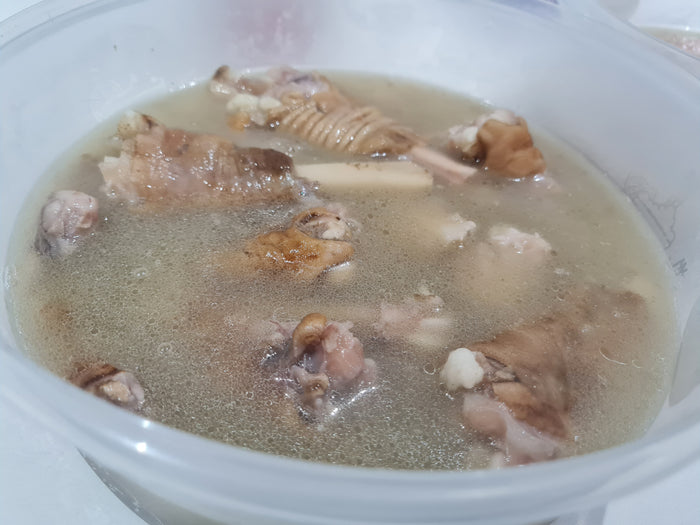BOILED LAMB TROTTERS *READY TO COOK* SMALL