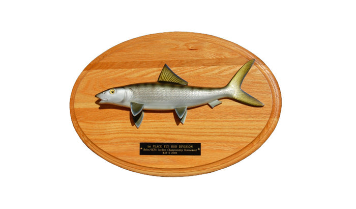 BONEFISH TROPHY PLAQUE