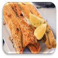 BRAAI SNOEK FISH 800G