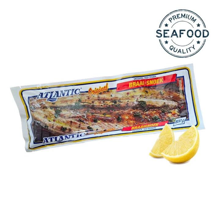 BRAAI SNOEK FISH 800G